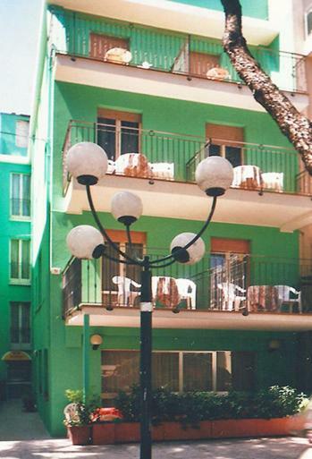 Bed and Breakfast New Prophet à Cattolica Extérieur photo