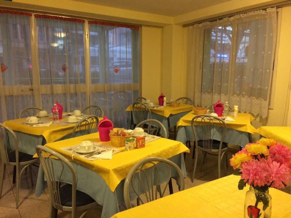 Bed and Breakfast New Prophet à Cattolica Extérieur photo
