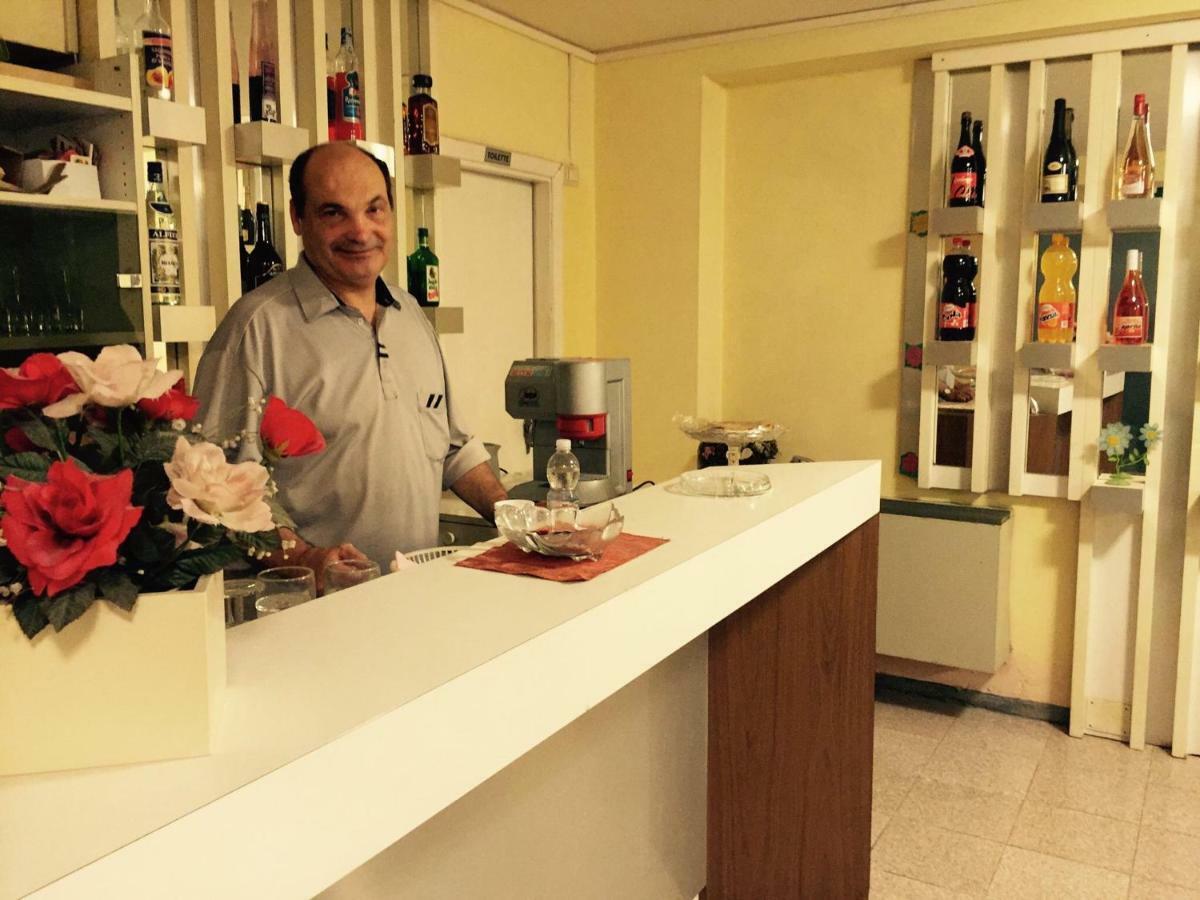 Bed and Breakfast New Prophet à Cattolica Extérieur photo