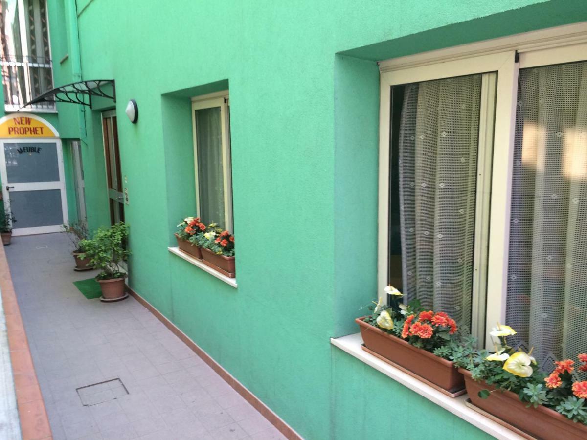 Bed and Breakfast New Prophet à Cattolica Extérieur photo