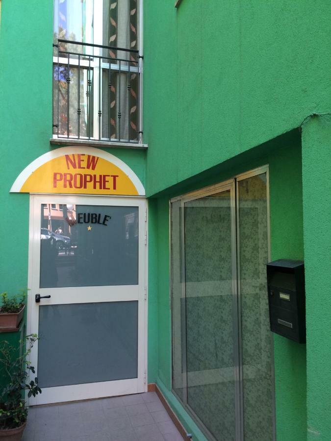 Bed and Breakfast New Prophet à Cattolica Extérieur photo